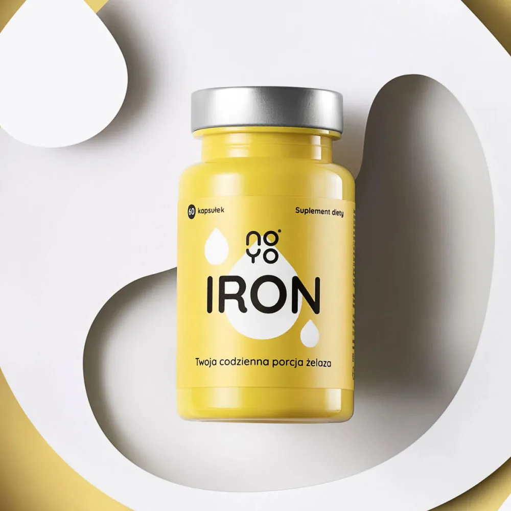 NOYO® Iron