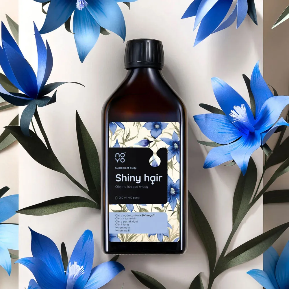 NOYO® Shiny Hair Oil