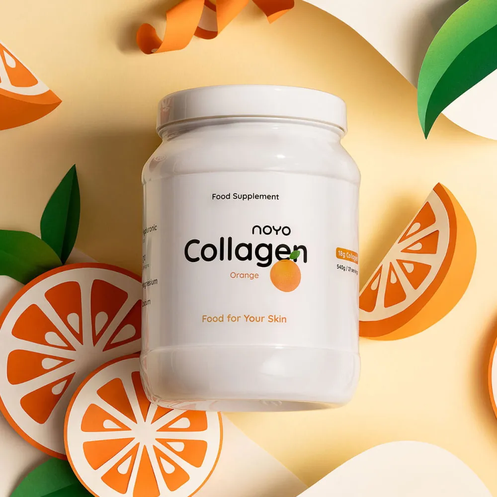 NOYO® Collagen Orange