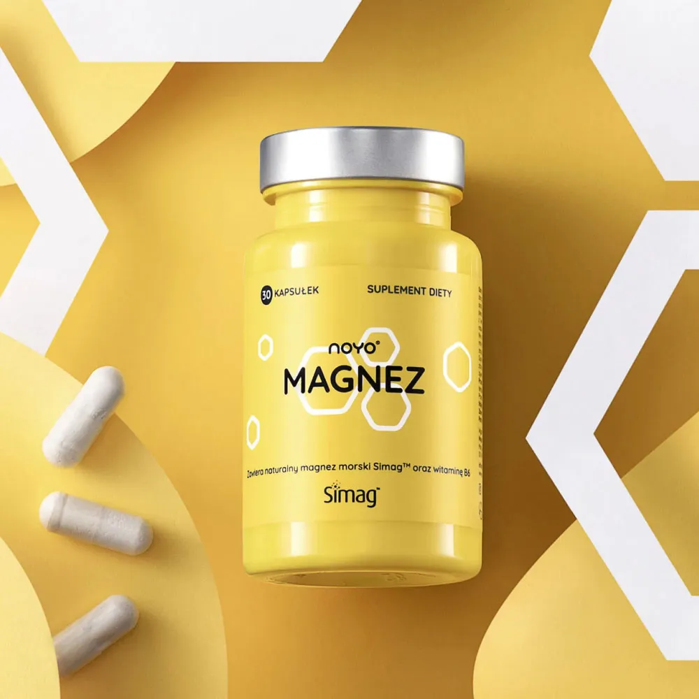 NOYO® Magnez