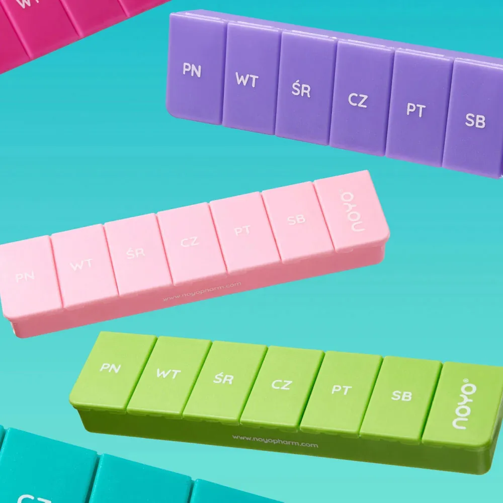 Pillbox NOYO®