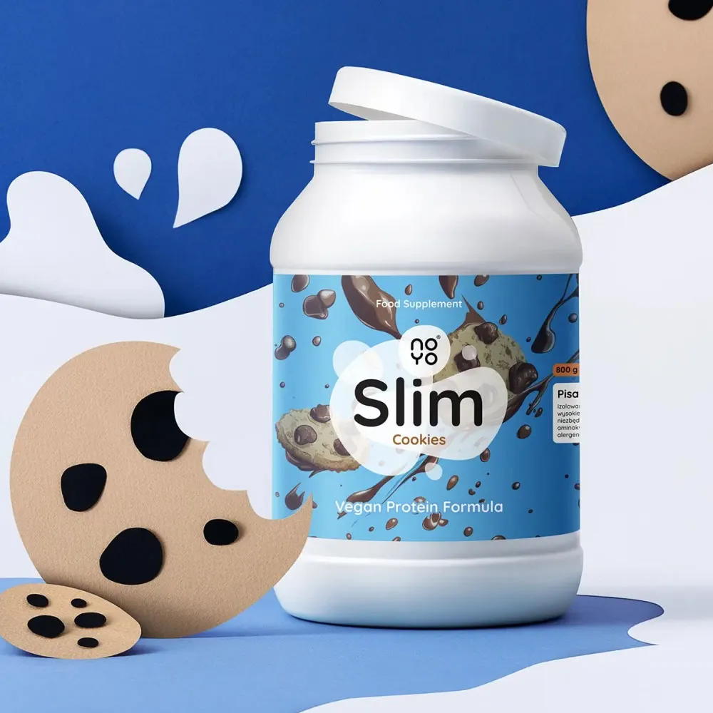 NOYO® Slim - Vegan Protein Ciasteczko