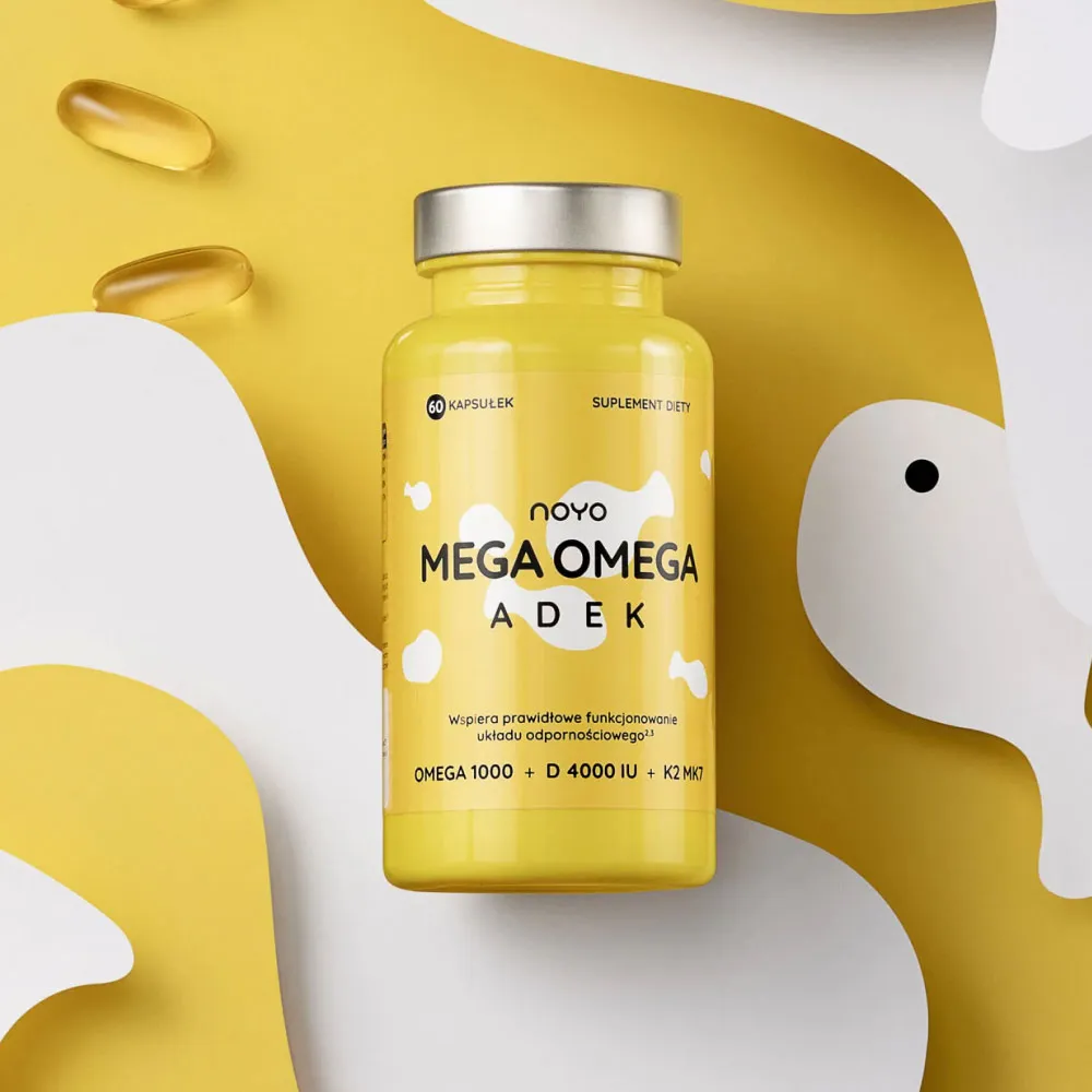 NOYO® Mega Omega ADEK